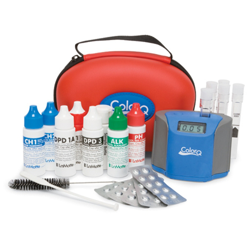 Colorimetro  ColorQ Pro7 LaMotte 2056