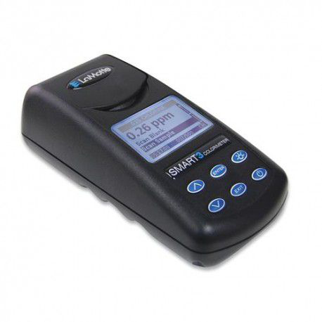 Colorímetro LaMotte Smart 3 Modelo 1910