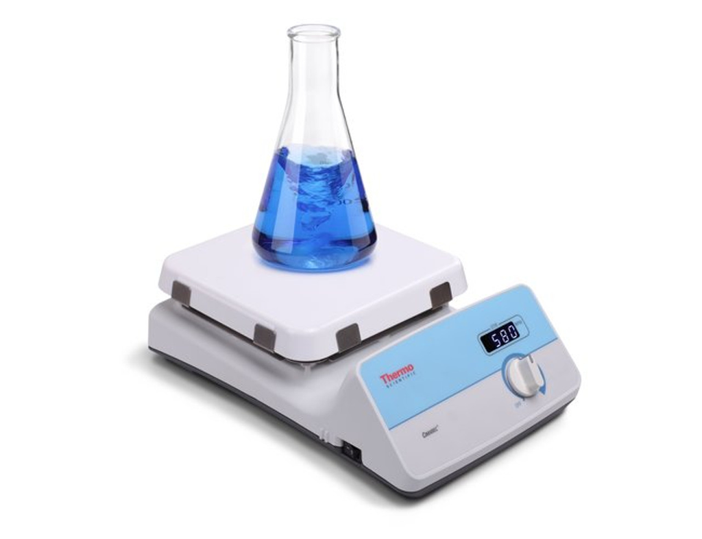 Agitador magnético digital con tapa de cerámica de 7.25". 230V - S5545-2E Thermo S88857105 Cimarec+