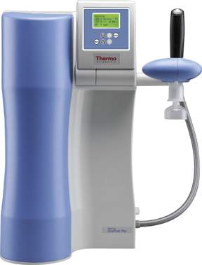 Sistema de agua ultrapura GenPure Pro con UF/UV/TOC Barnstead Thermo Scientific 50131922