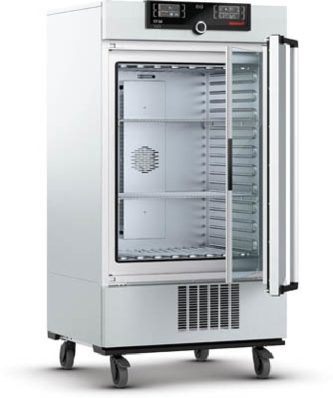 INCUBADORA 256L CON PANTALLA DOBLE MARCA MEMMERT MODELO ICP260