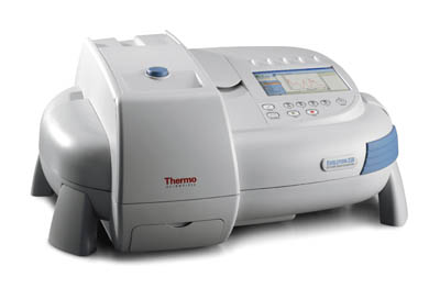 Espectrofotómetros UV-Vis Evolution One/One Plus Thermo Scientific 840341400