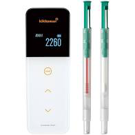 Sistema de saneamiento Kikkoman Lumitester Smart A3