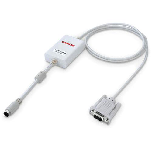 Interfaz RS232 para Ohaus Scout STX SPX, SKX, SJX