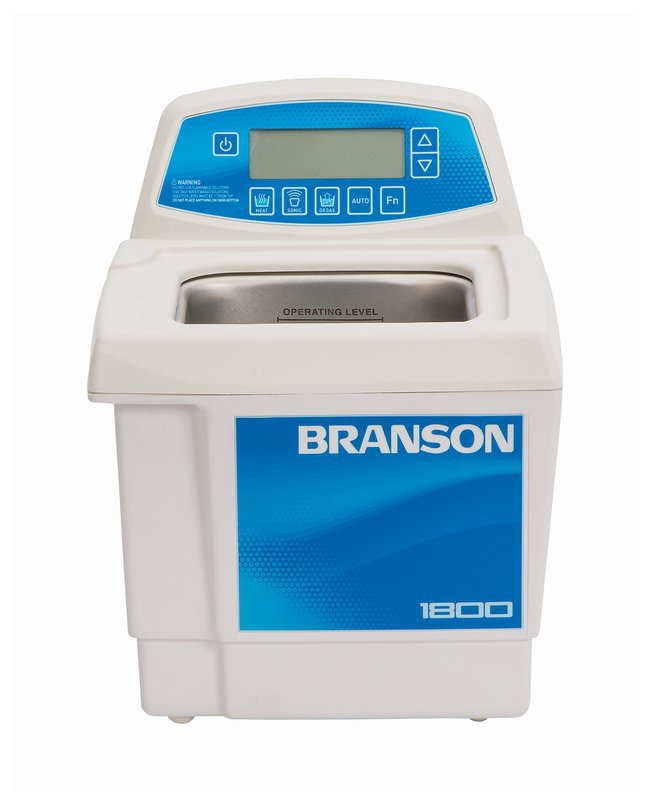Baño de limpieza por ultrasonidos Branson Ultrasonics ™ CPXH 1800H CPX952118R