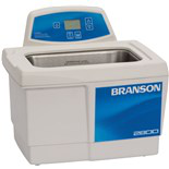 Baño de limpieza ultrasónico Branson Ultrasonics serie CPX de 5,7 L (1,5 galones) CPX3800-E/Branson Ultrasonics CPX952339R