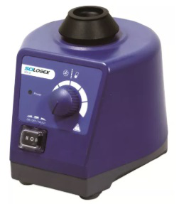 Agitador De Tubos Vortex 250 a 2500 rpm/ Scilogex SCI-VS / 821200099999