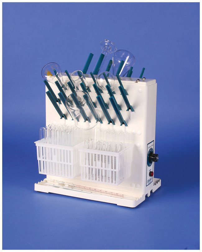 Bel-Art SP Scienceware Secadores Eléctricos para Cristalería Lab-Aire II: doble cara, 230V/ Bel-Art  F188192303
