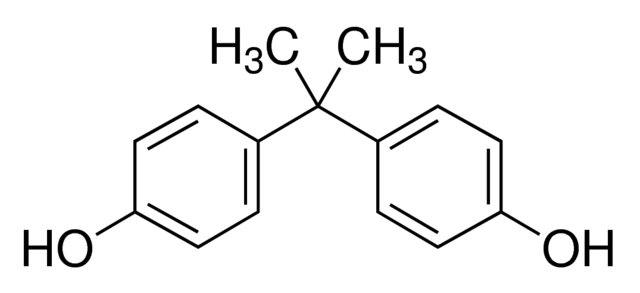 Bisfenol A 97% Bisfenol de 500 g Sigma Aldrich 133027-500G