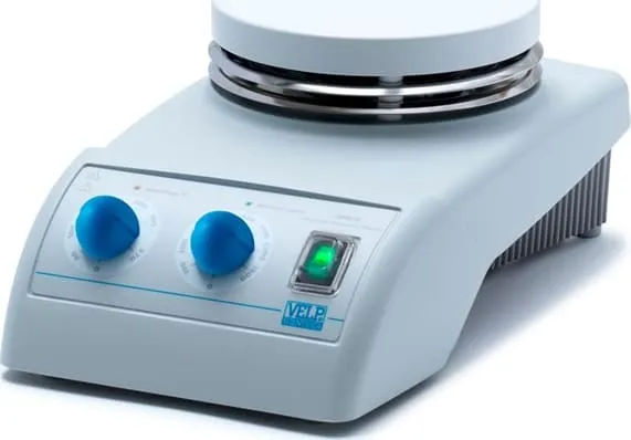 Agitador de placa calefactora Velp Scientifica AREX (1500 rpm) F20500413