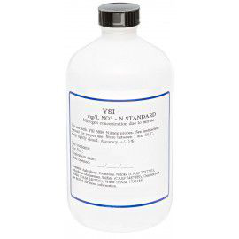 Solución de Calibración Nitrato Nitrógeno 10 mg/L, 500 mL