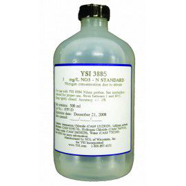 Solución de Calibración Nitrato Nitrógeno, 1 mg/L, 500 mL