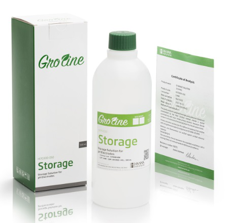 Solución de Limpieza de uso General GroLine (500 ml)