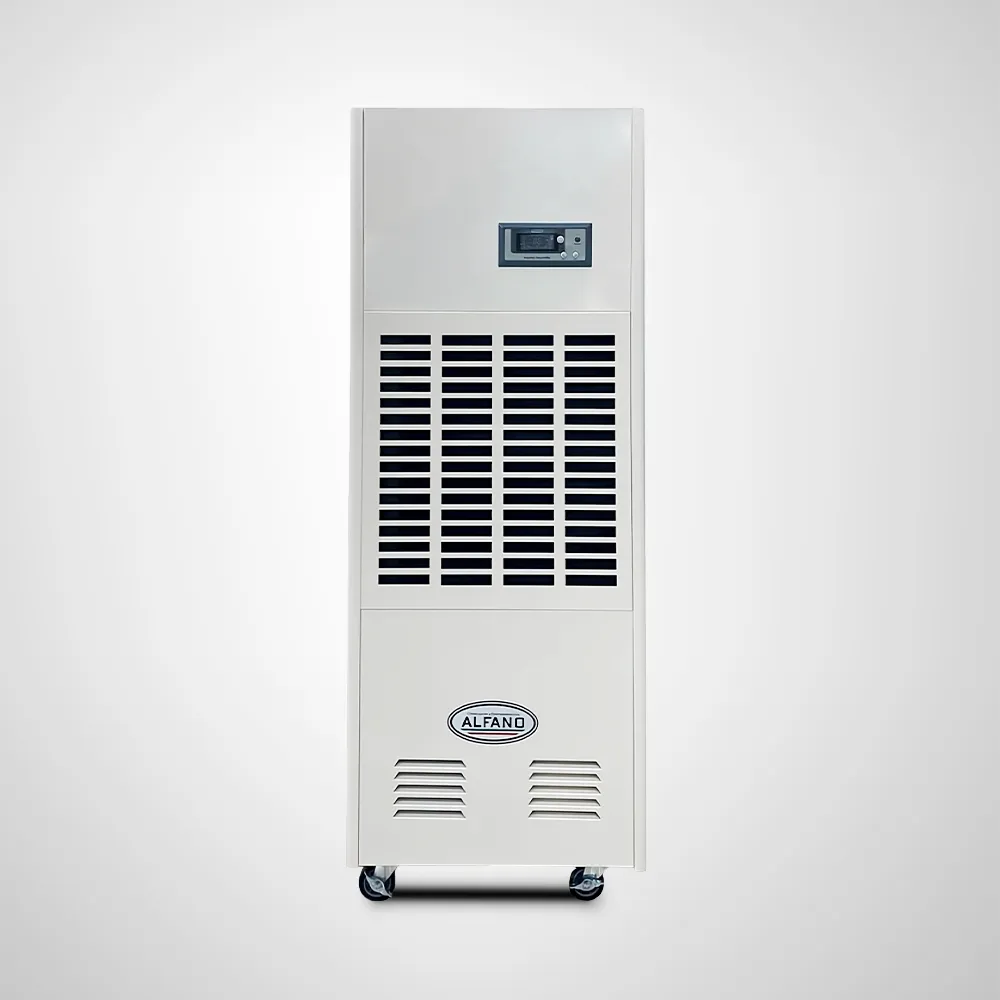 Deshumedecedor Industrial 168 Lts/día Alfano Q-200