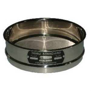 Tamiz 8" x 2 " Malla N°50 ASTM E 11