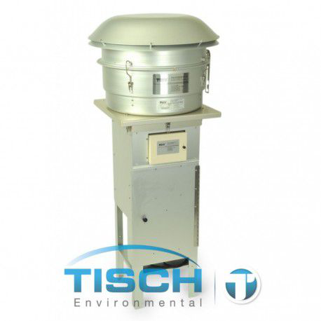 Muestreador de aire de alto volumen PM2.5 TISCH TE-6070DVXZ-2.5