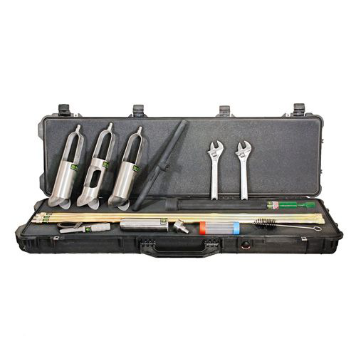 Kit básico de muestreo de suelo 3 1/4" AMS 209.51