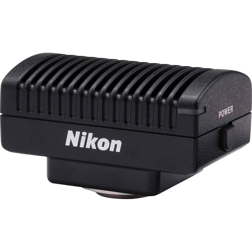 Cámara compacta Nikon DS-Fi3 + Tablet