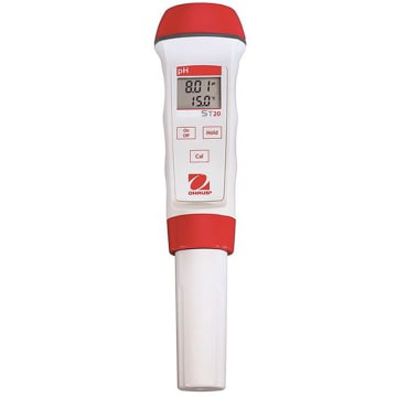 Medidor de Ph tipo bolsillo Ohaus Starter ST20