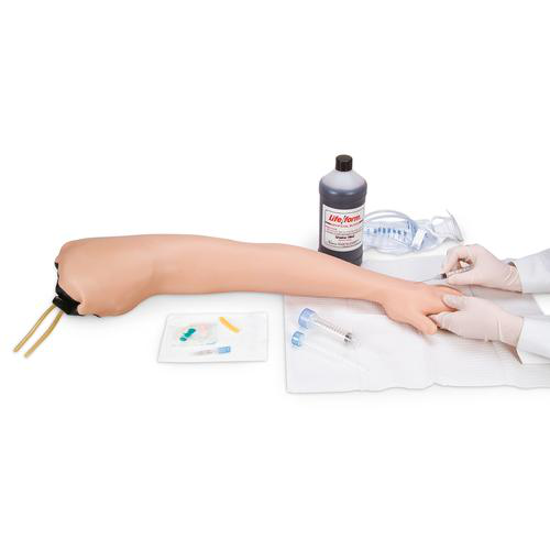 Brazo de inyección intravenosa e intramuscular Nasco LF00698U