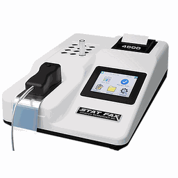 Analizador químico STAT FAX 4500 Awareness Technology