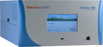 Analizador de dióxido de azufre y sulfuro de hidrógeno (SO2,H2S) , 450IQ-ACNA, Thermo Scientific