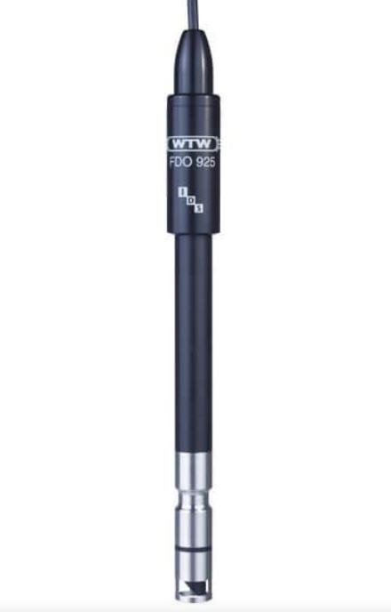 Sensor óptico de oxígeno disuelto IDS FDO 925 con cable fijo de 1.5 m WTW 201300