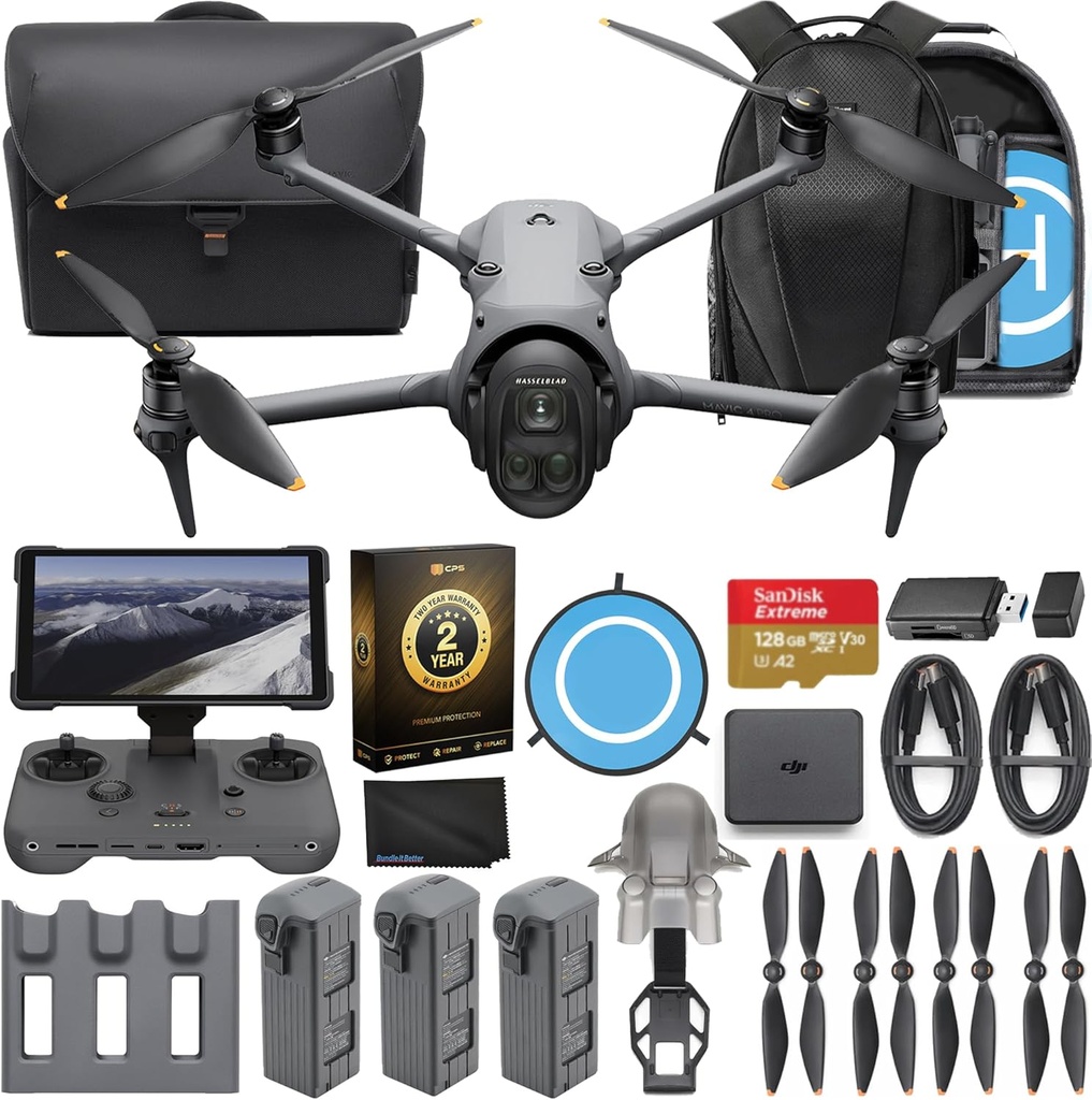 DJI Mavic 4 Pro Creator Drone