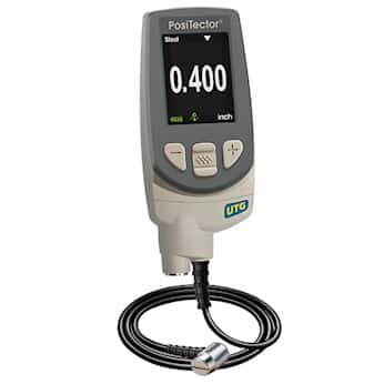 Medidor de espesor ultrasónico marca DeFelsko modelo  UTG C1 PosiTector UTG, código EW-59785-12
