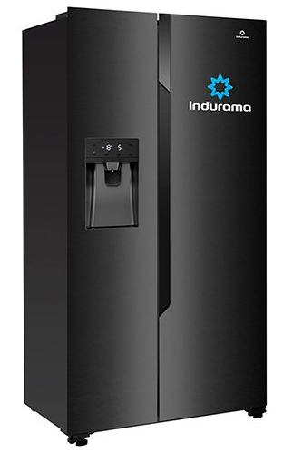 Refrigeradora side by side de 535 litros Indurama RI-799 DHN