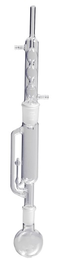 Aparato Extractor Soxhlet De Vidrio 250 ml Pyrex Modelo Corning® 3840-M