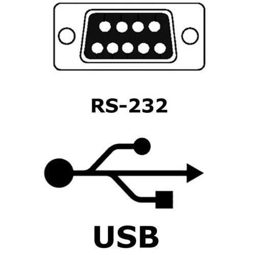 USB to RS-232 Cable