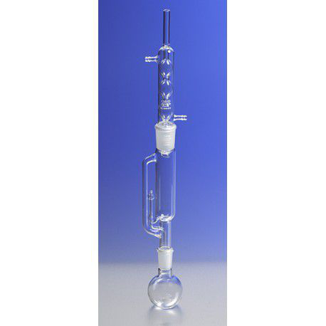 Aparato Extractor Soxhlet de vidrio 500 ml Pyrex Corning 3840-L
