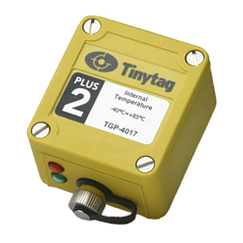 Data logger Sensor interno -40 a + 85°C Tinytag Plus 2 TGP-4017