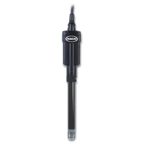 Electrodo Intellical ORP / RedOx de bajo mantenimiento relleno de gel, cable de 1 m Hach MTC10101