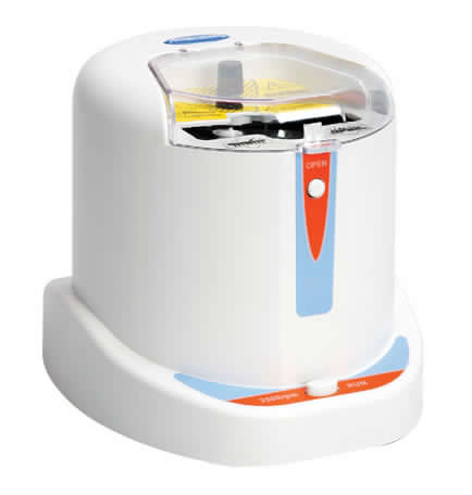 CENTRIFUGA PARA MICROPLACAS PCR MARCA LABOLAN MODELO MINI-2500