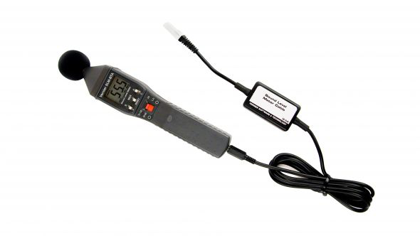 Sonómetro marca Vernier, codigo SLM-BTA