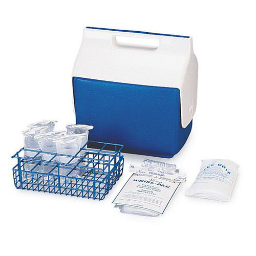 Hach 2568700 Kit de transporte de muestras