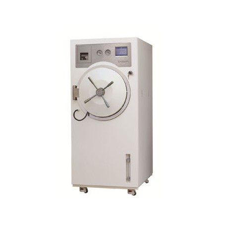 Autoclave automática digital con sistema de secado horizontal de 300 litros