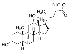 Desoxicolato de sodio fco x 100 gr Sigma-Aldrich  D6750
