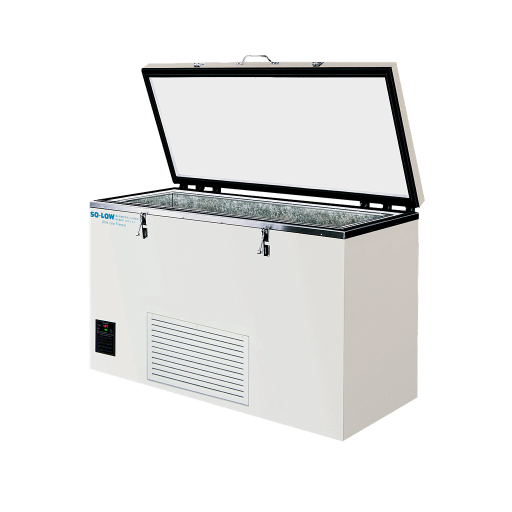 CONGELADOR DE BAJA TEMPERATURA HORIZONTAL HASTA -40 °C / SO-LOW / C40-17