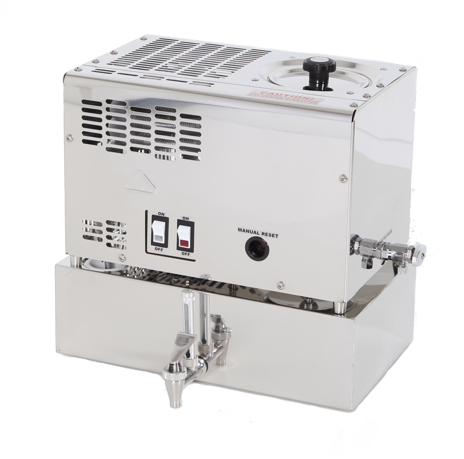 Destilador Automático de Agua de 10 litros Marca Desa Tank 1040 Modelo 10DETA1040