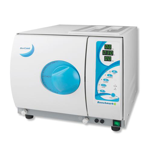 Autoclaves de 16 litros BioClave 16 ™ Chemglass Life SciencesSupplier Diversity Partner CLS1191016