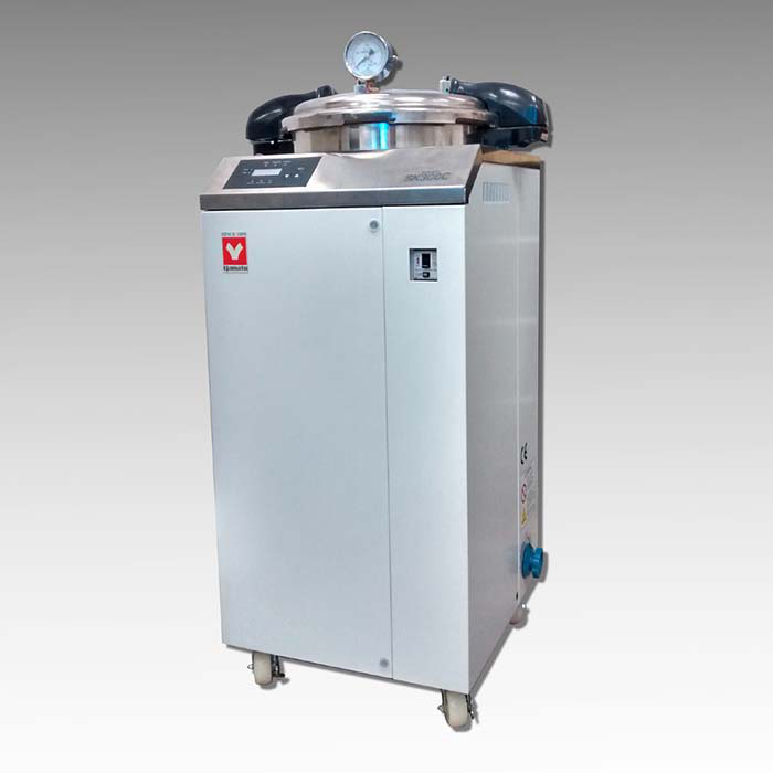 Autoclave–Esterilizadores a Vapor de 24 litros Yamato SK210C