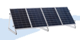 Kit solar - Paneles Vestfrost