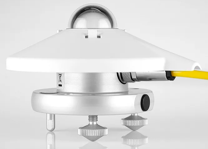 Sensor de radiación solar (piranómetro) KIPP & ZONEN CMP3