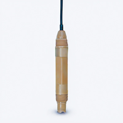 Electrodo pH digital Hach GLI pHD, Cuerpo PEEK, Cable de 33' Marca HACH Modelo DPD1P1 