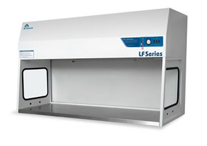 Cabina de flujo laminar horizontal de 72 pulgadas  Air Science Purair Serie LF HLF-72-G