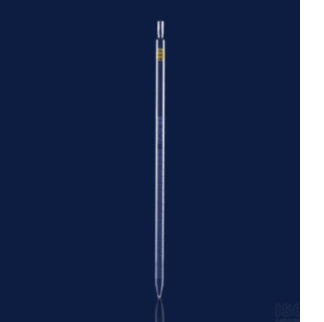 PIPETA GRADUADA DE VIDRIO CLASE "A" X 20 ML - ISOLAB ALEMAN