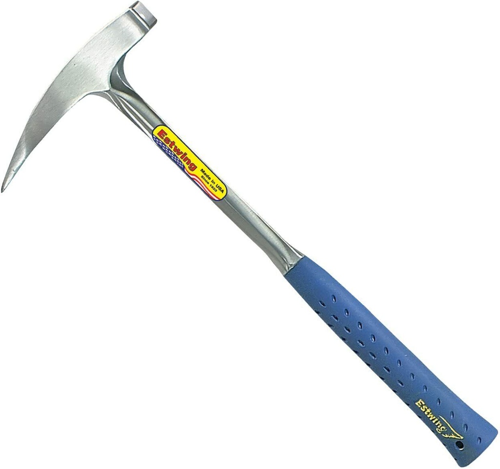 Picota de roca con mango largo Estwing E3-23LP